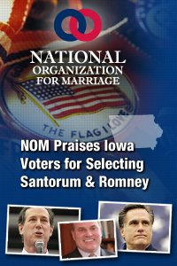 NOM Praises Iowa Voters