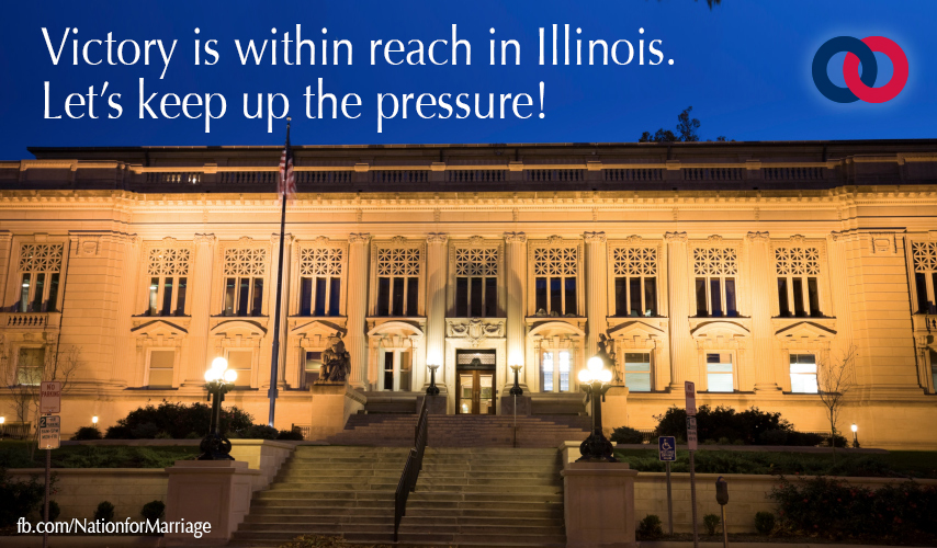 2013-05-31 Illinois FB, Keep up Pressure