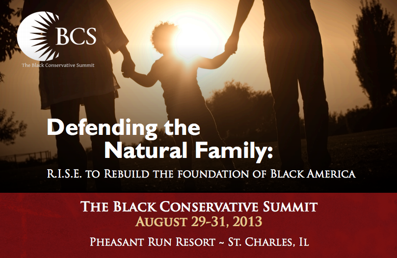 Defending the Natural Family Summit