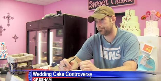 Sweet Cakes Owner