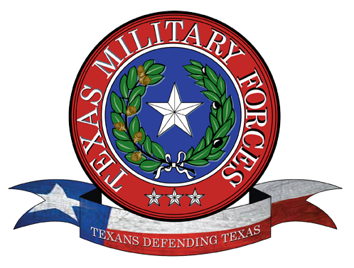 Texas Military Forces Logo