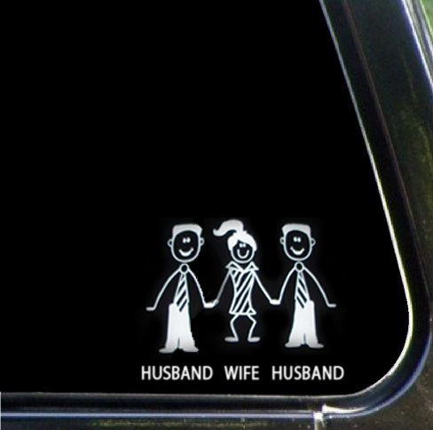 Polyamorous Car Family