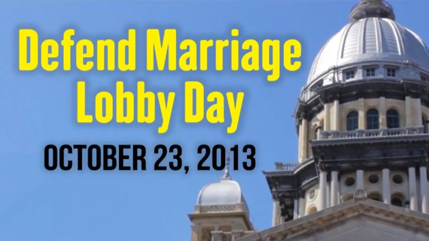 Defend Marriage Lobby Day